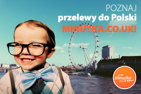 Minutka.co.uk Poznaj przelewy do Polski